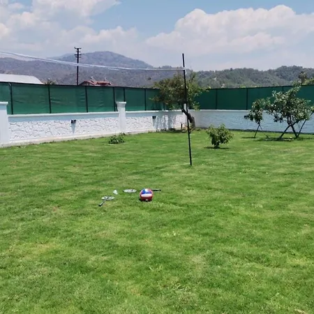 4 Bedroom With Private Pool Near Calis Fethiye