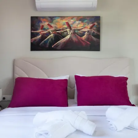 Villa 4 Bedroom 2555 Fethiye