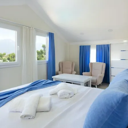 4 Bedroom With Private Pool Near Calis * Fethiye