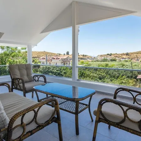 Willa 4 Bedroom With Private Pool Near Calis *