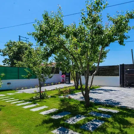 4 Bedroom With Private Pool Near Calis Βίλα *