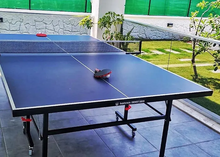 4 Bedroom With Private Pool Near Calis 别墅