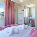 ヴィラ 4 Bedroom With Private Pool Near Calis