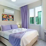 4 Bedroom With Private Pool Near Calis フェティエ